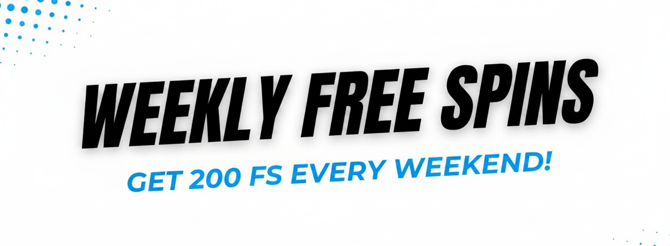 Free Spins Promotions