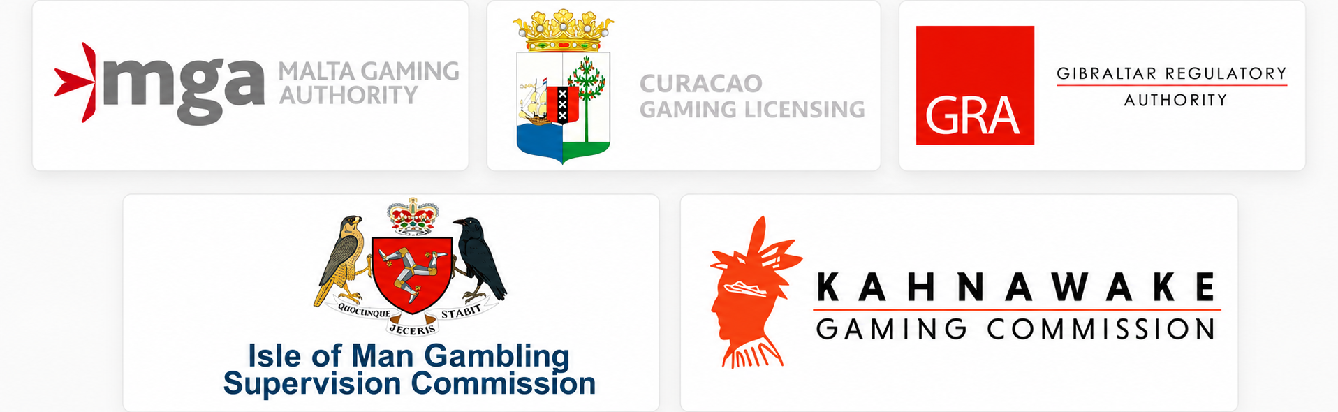 Which Licences Do These Platforms Typically Hold