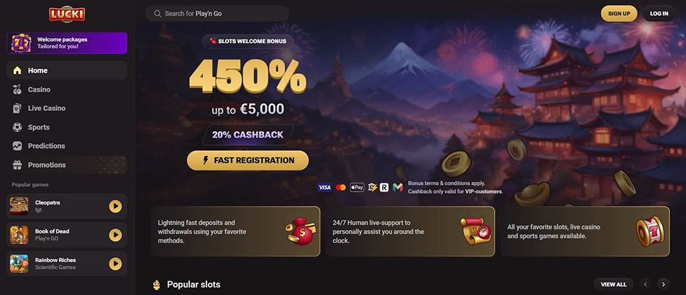 european-casinos-eu-casinos-that-accept-uk-players-Lucki-Casino