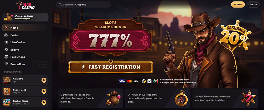 european-casinos-eu-casinos-that-accept-uk-players-MadCasino