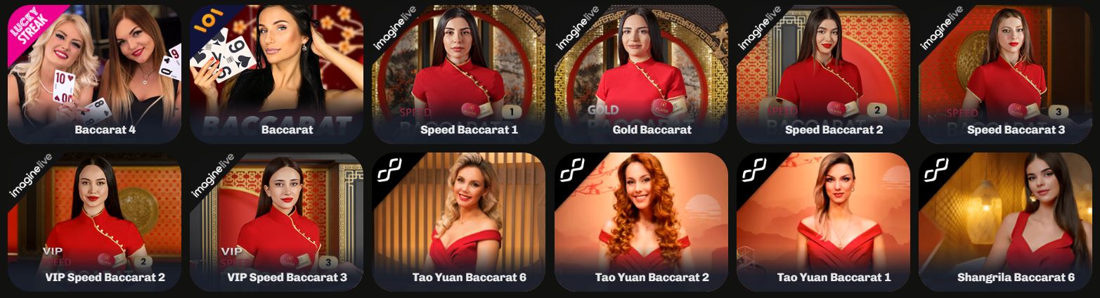 non-gamstop-casinos-Baccarat