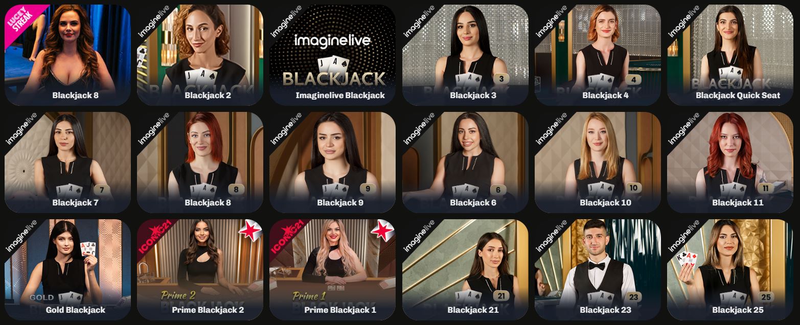 non-gamstop-casinos-Blackjack