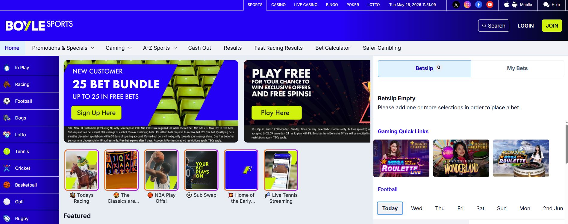 non-gamstop-casinos-BoyleSports