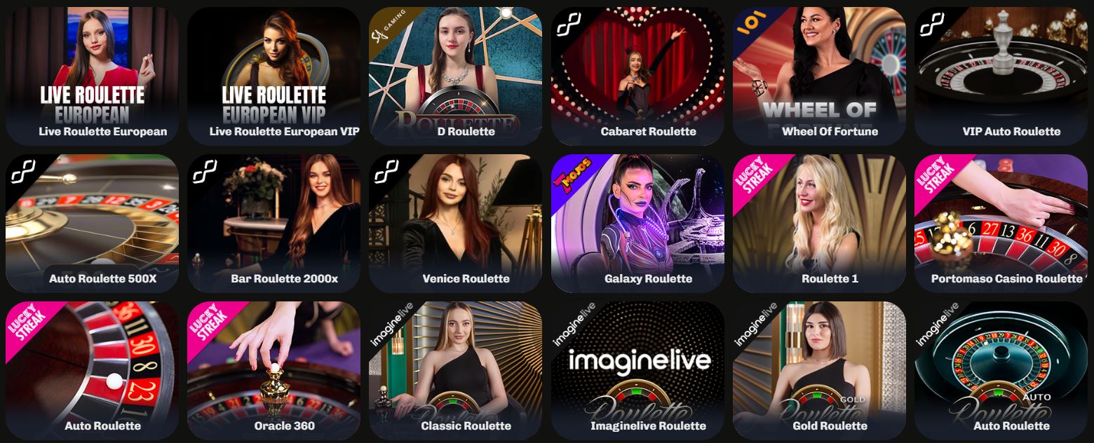non-gamstop-casinos-Live-Table-Games