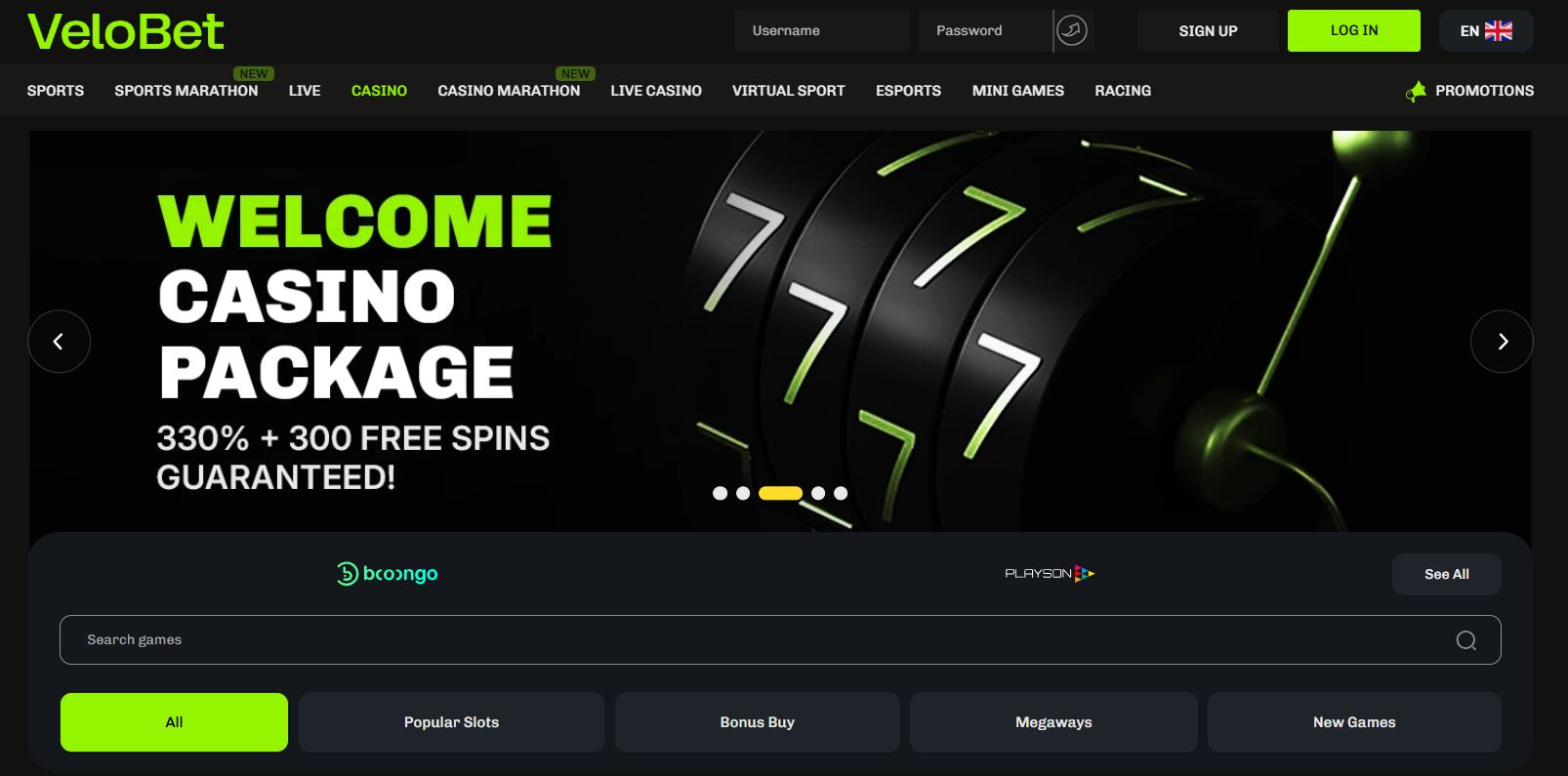 non-gamstop-casinos-Velobet